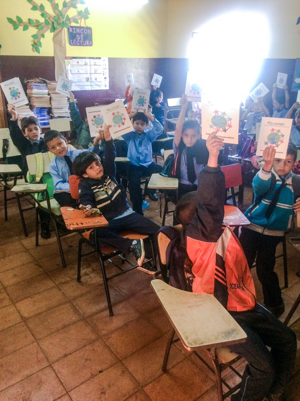 ESCUELA BASICA Nº 6.672 ACOSTA ÑU