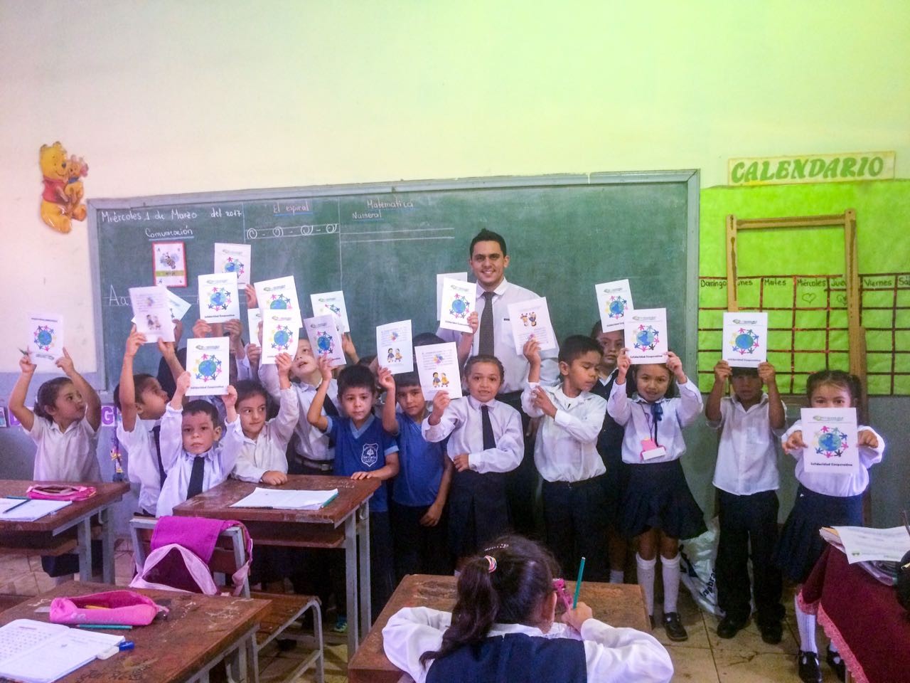 ESCUELA BASICA SAN CARLOS