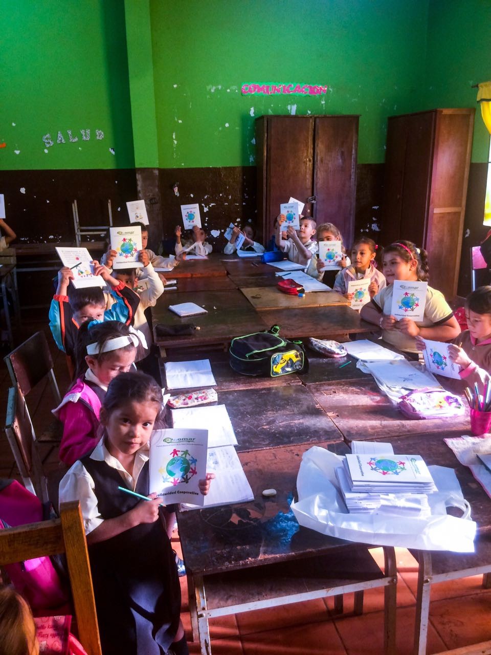 ESCUELA BASICA Nº 6924 MARIA AUXILIADORA