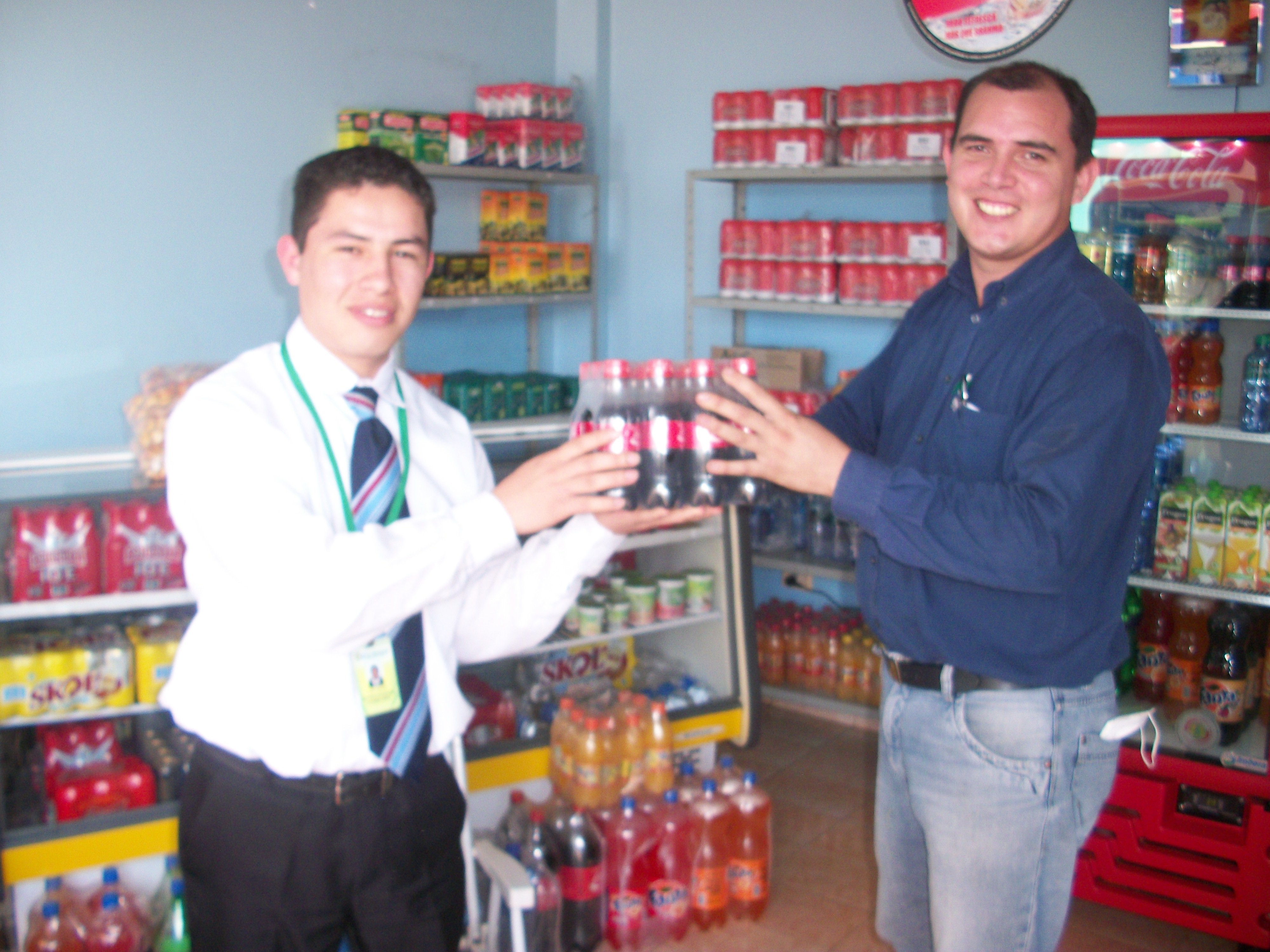 Donaciones Entregadas